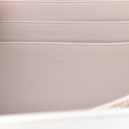 Christian Dior X RIMOWA Aluminum Personal Clutch On Strap Silver 6 of 11