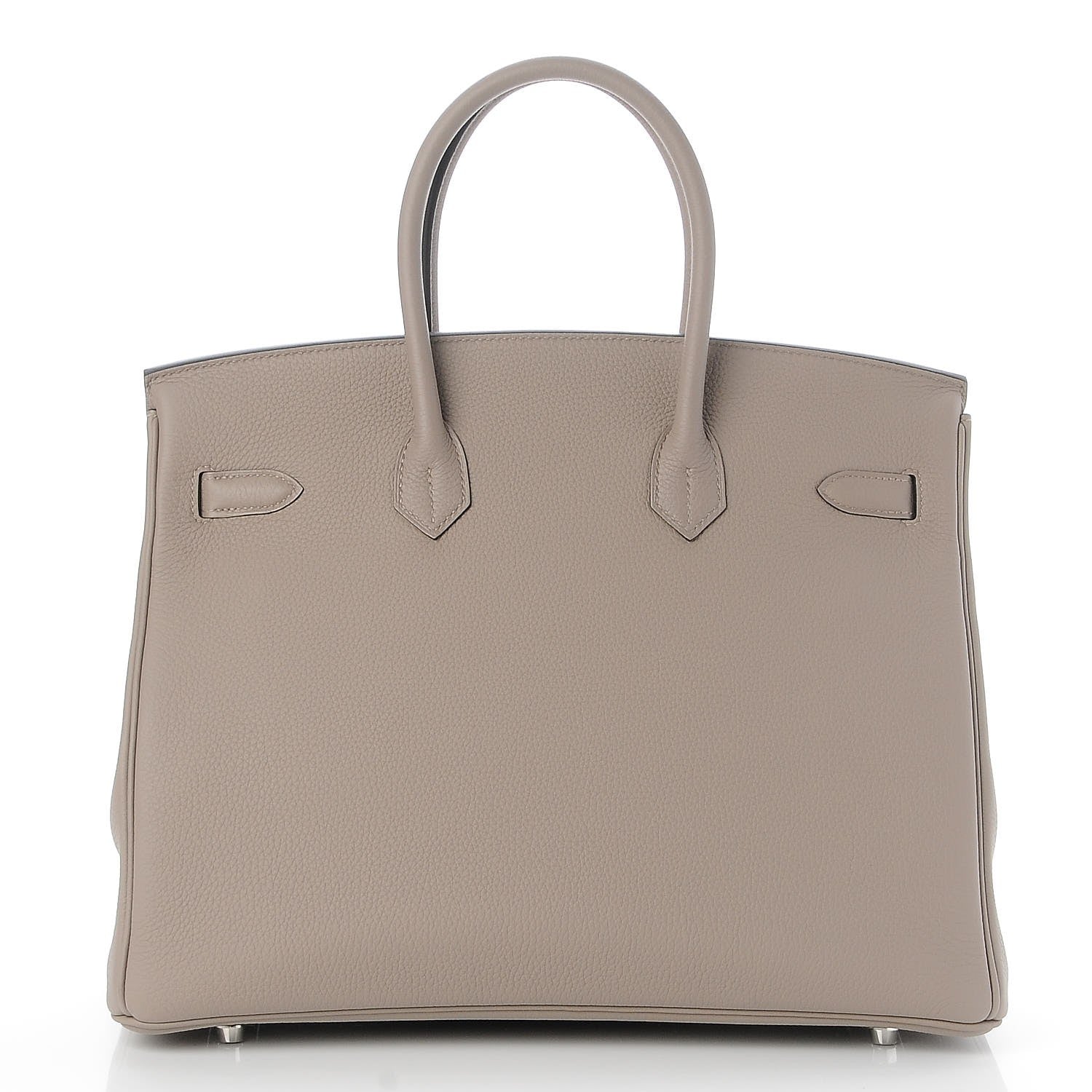 Hermes Togo Birkin 35 Gris Asphalte 5 of 34