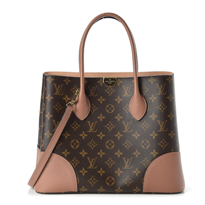 Louis Vuitton Monogram Flandrin Bois De Rose 1 of 11