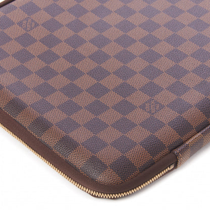 Louis Vuitton Damier Ebene 13 in Laptop Sleeve 5 of 8