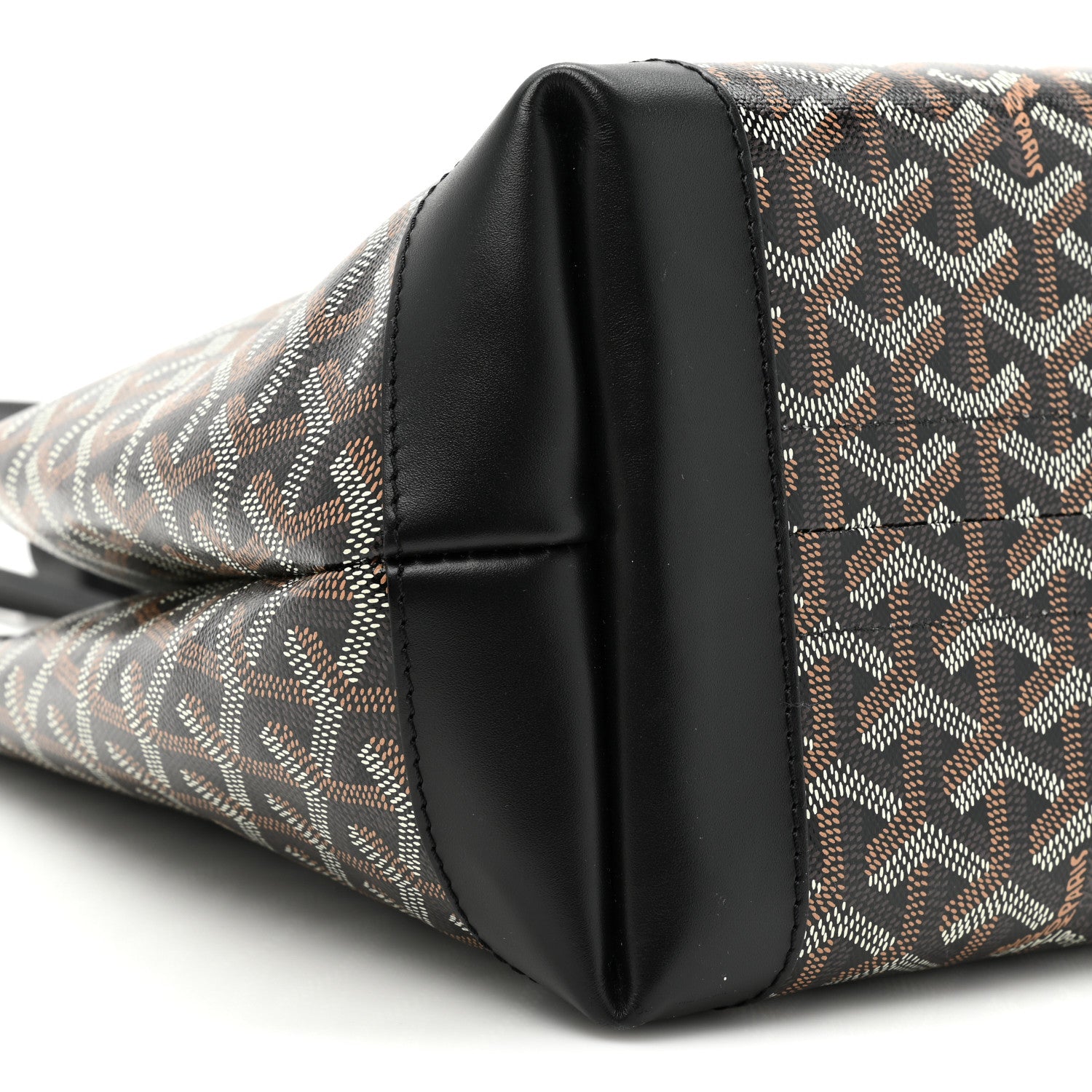 Goyard Goyardine Bellechasse PM Black 8 of 13