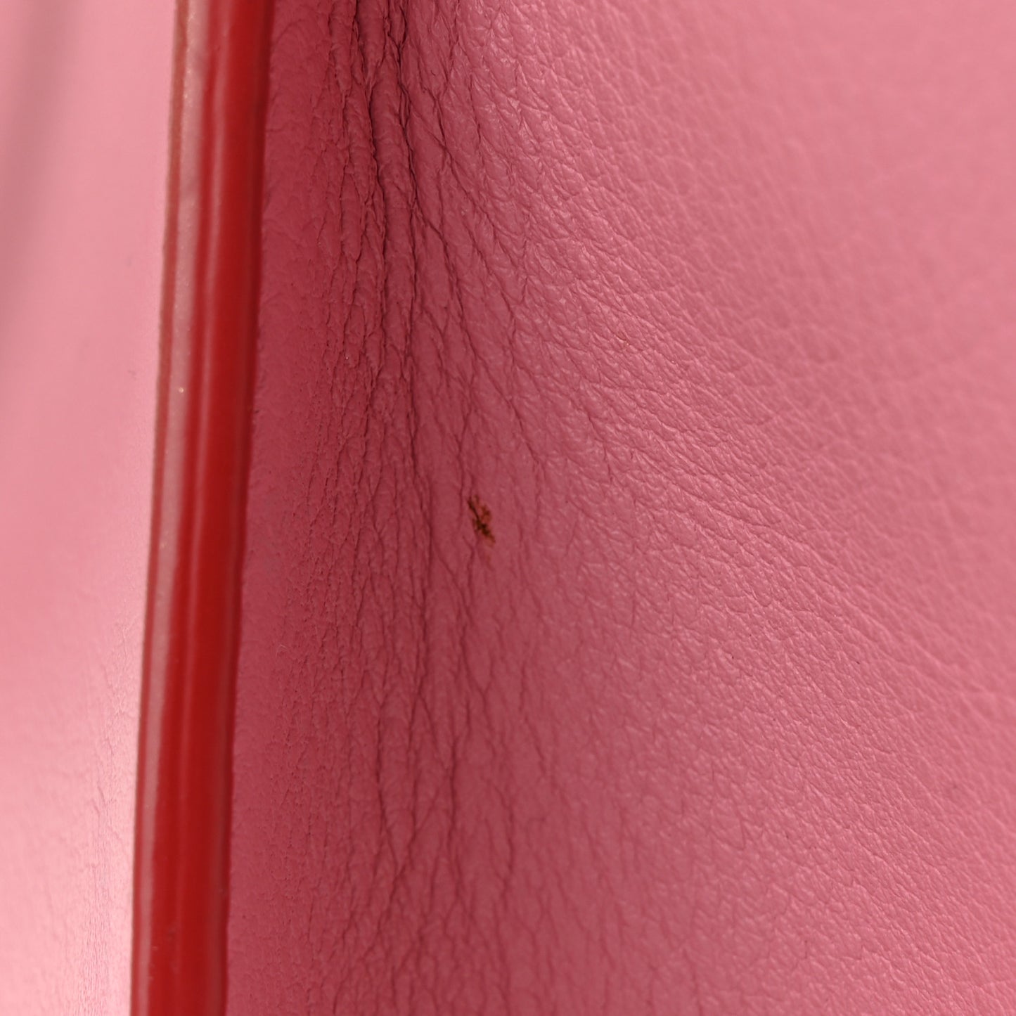 Vitello Dolce Mini 3jours Tote Pink