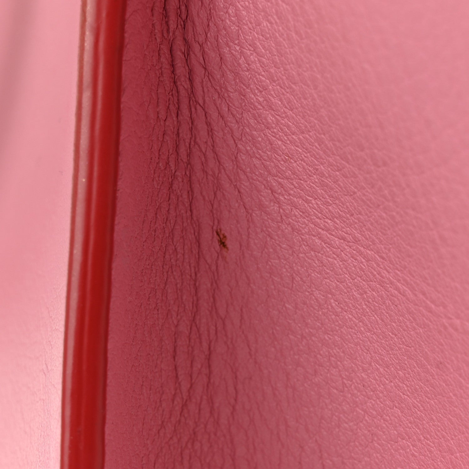 Fendi Vitello Dolce Mini 3jours Tote Pink 12 of 14