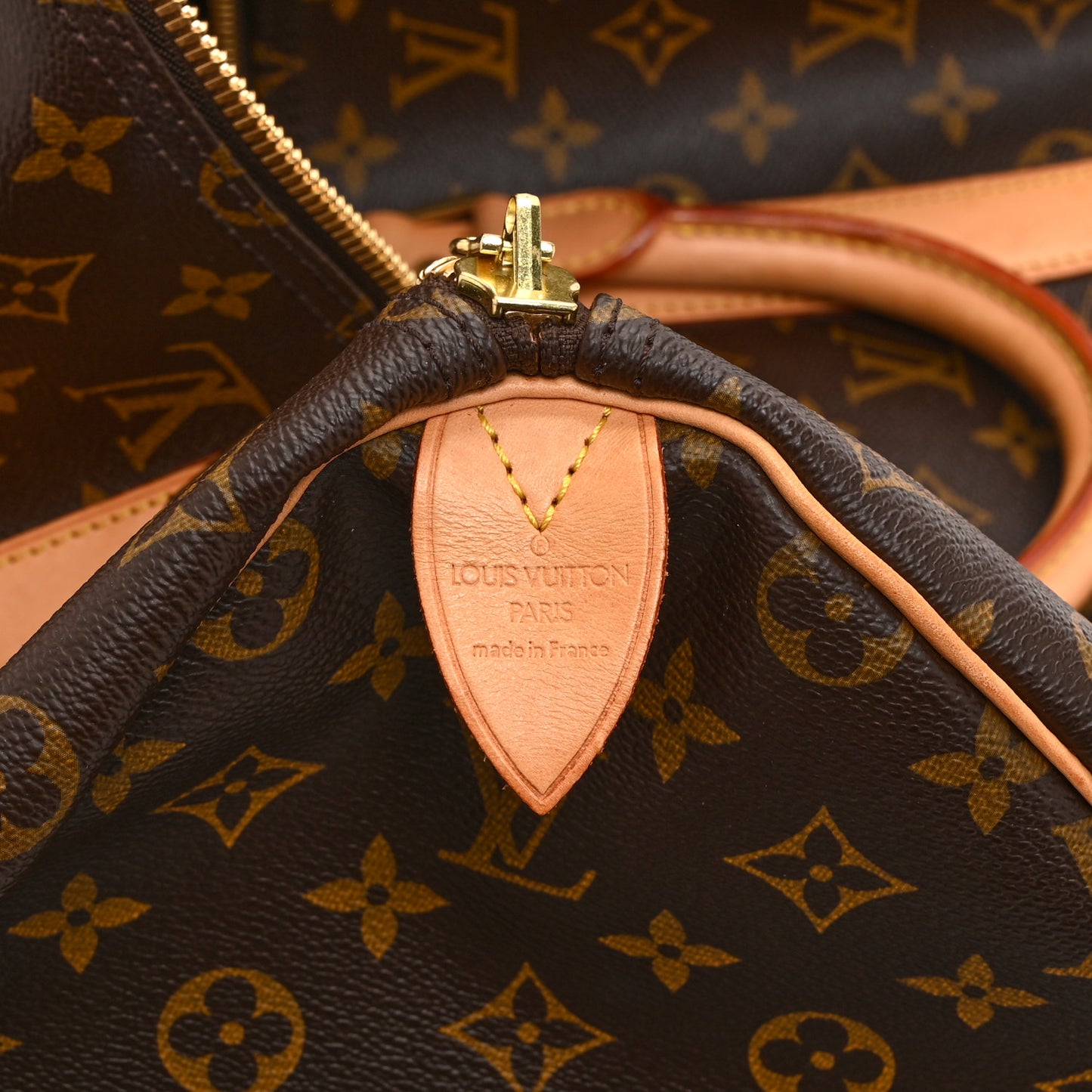Monogram Keepall 50
