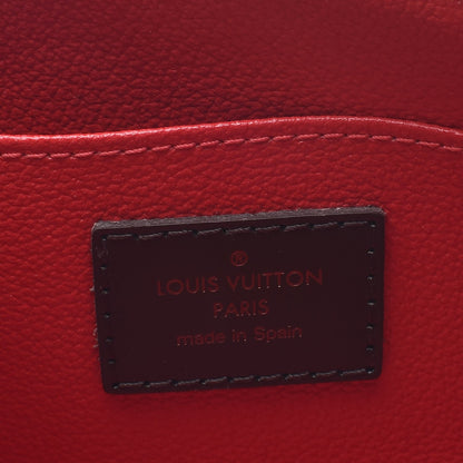 Louis Vuitton Damier Ebene Cosmetic Pouch 6 of 6
