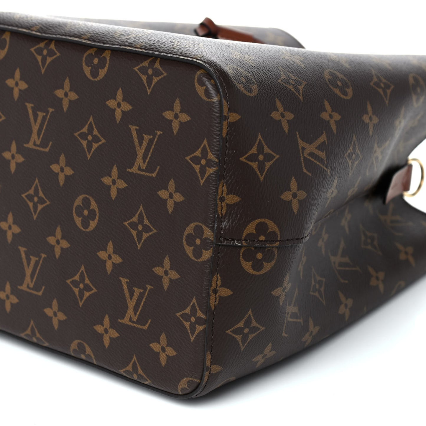 Monogram Neonoe MM Caramel