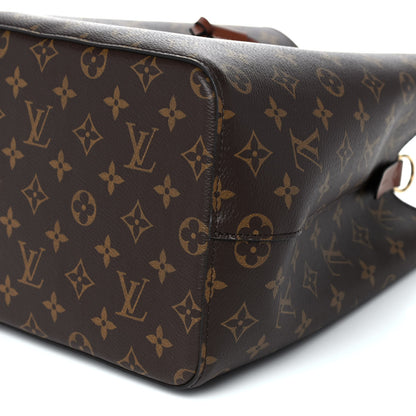 Louis Vuitton Monogram Neonoe MM Caramel 9 of 9