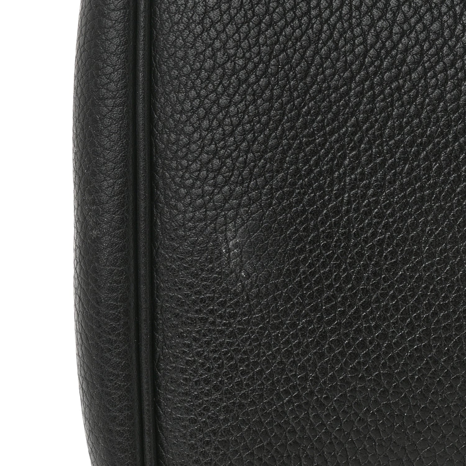 Celine Supple Grained Calfskin Medium Soft 16 Bag Black 12 of 12