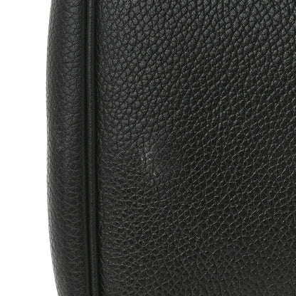 Celine Supple Grained Calfskin Medium Soft 16 Bag Black 12 of 12