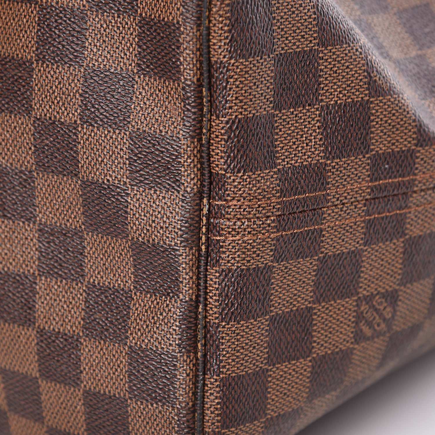 Louis Vuitton Damier Ebene Neo Neverfull GM 23 of 24
