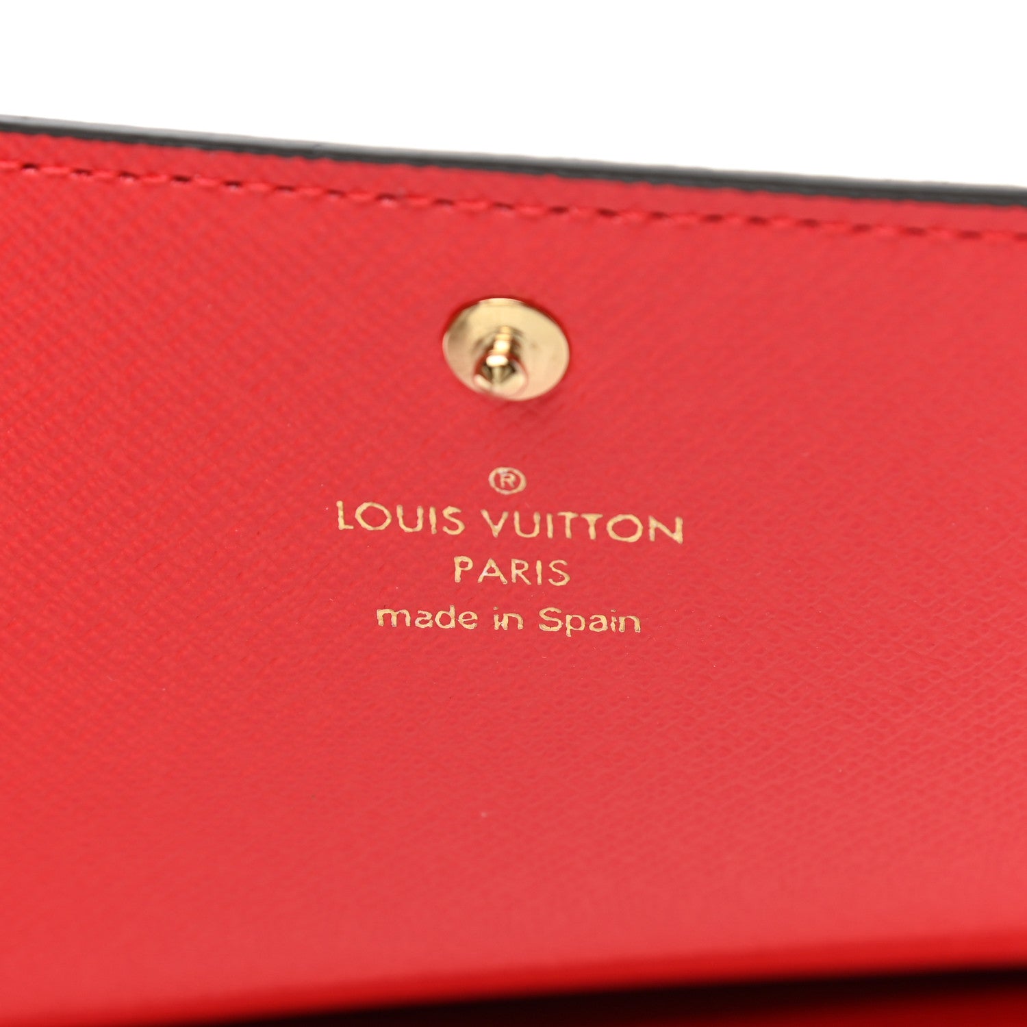 Louis Vuitton Damier Ebene 2021 Christmas Animation London Sarah Wallet 8 of 8