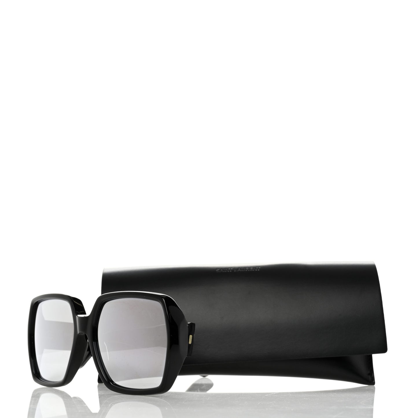 SL M2 Sunglasses Black