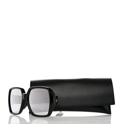 Saint Laurent SL M2 Sunglasses Black 8 of 8
