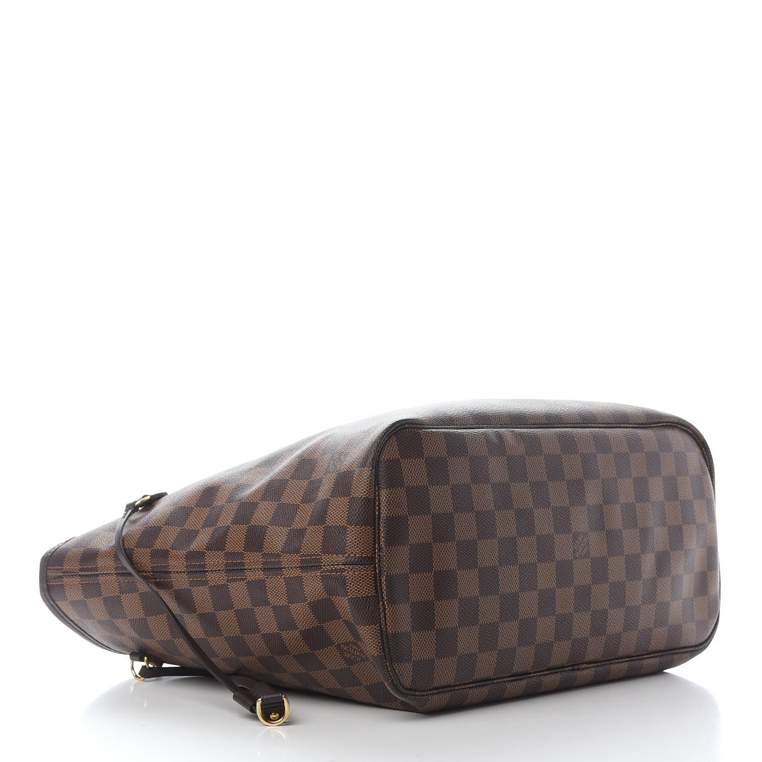 Louis Vuitton Damier Ebene Neo Neverfull MM 5 of 13