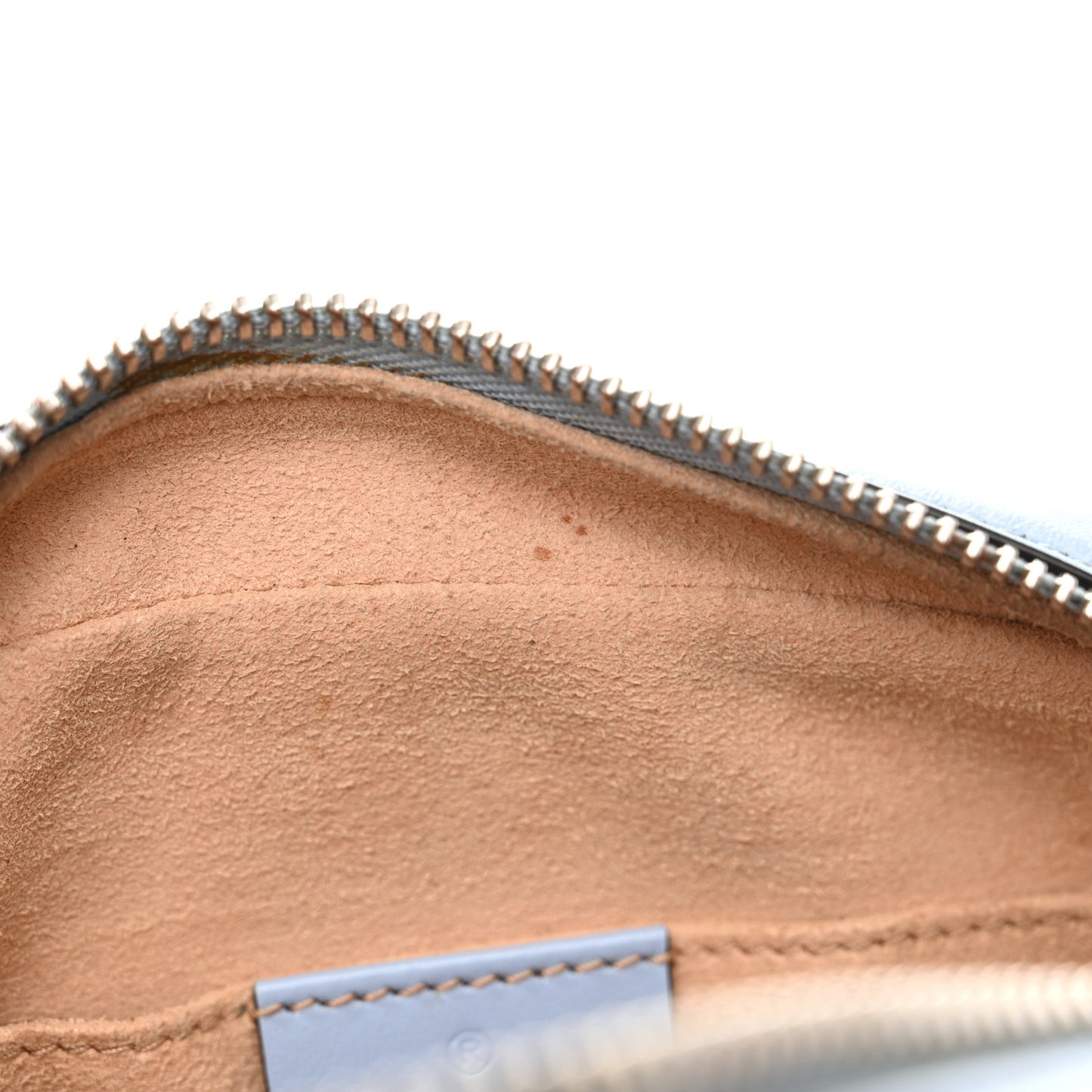 Calfskin Matelasse Mini GG Marmont Chain Shoulder Bag Porcelain Light Blue