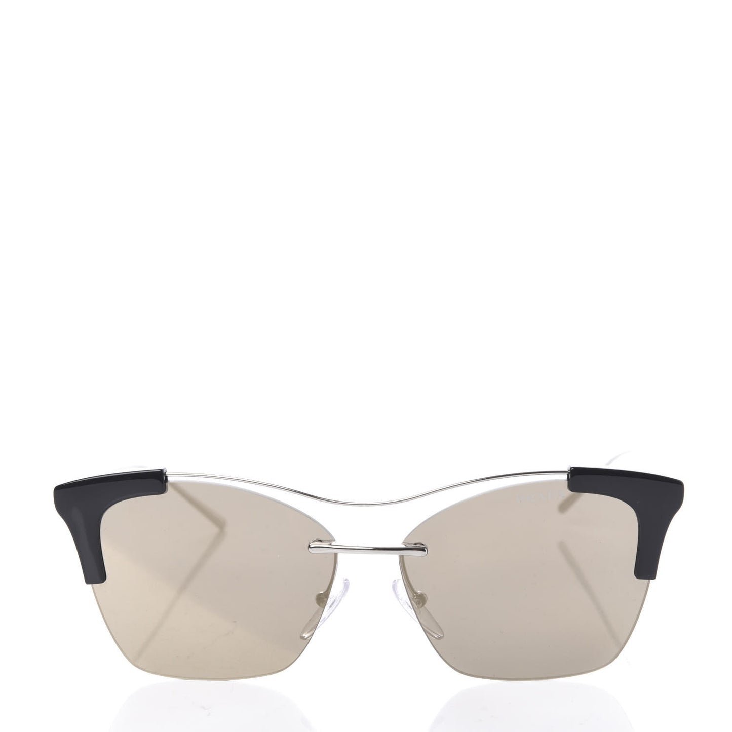 Cat Eye Sunglasses SPR 21U Black