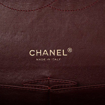 Chanel Caviar Quilted Maxi Double Flap Black 6 of 22