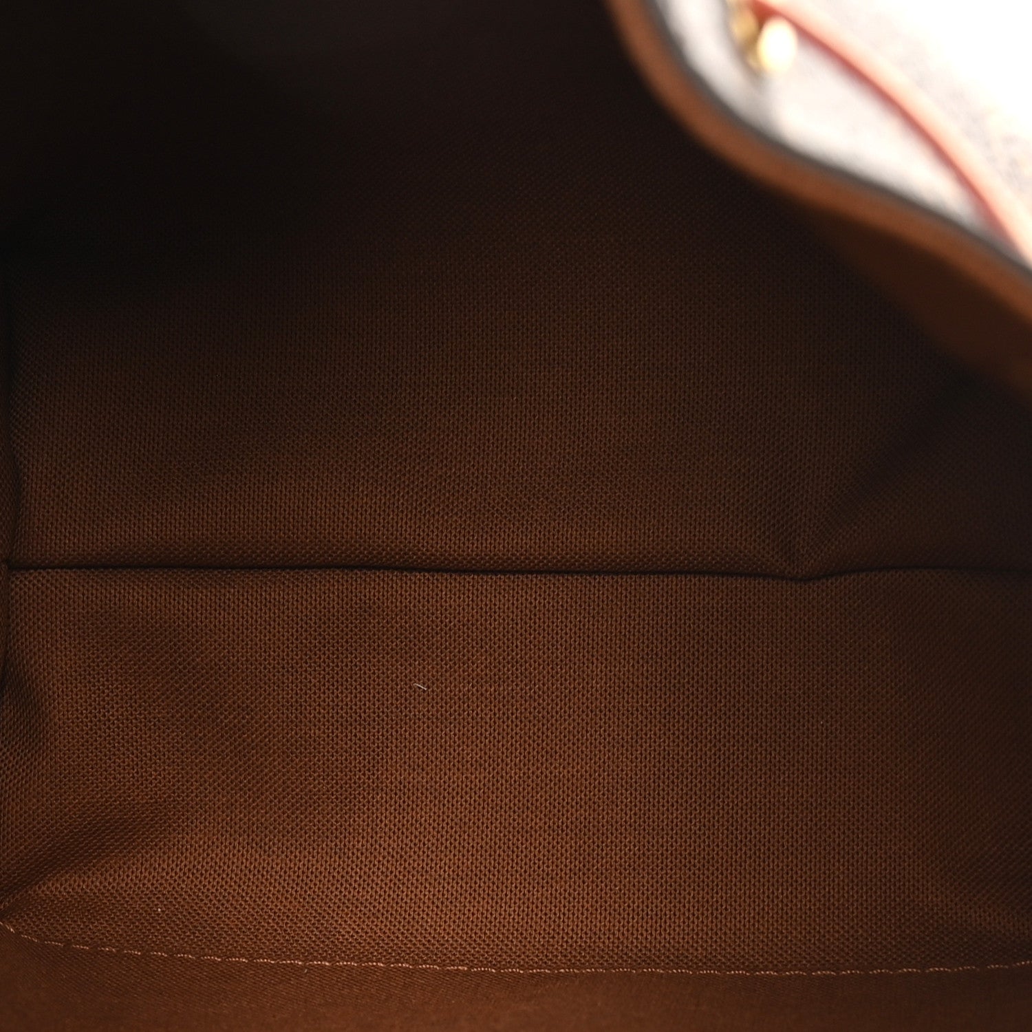Louis Vuitton Monogram Montsouris BB Backpack Natural 4 of 8