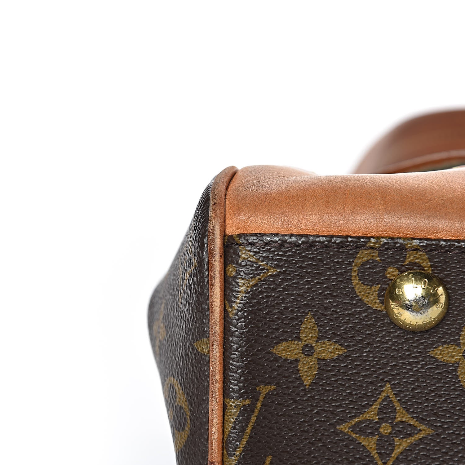 Louis Vuitton Monogram Beverly MM 24 of 29