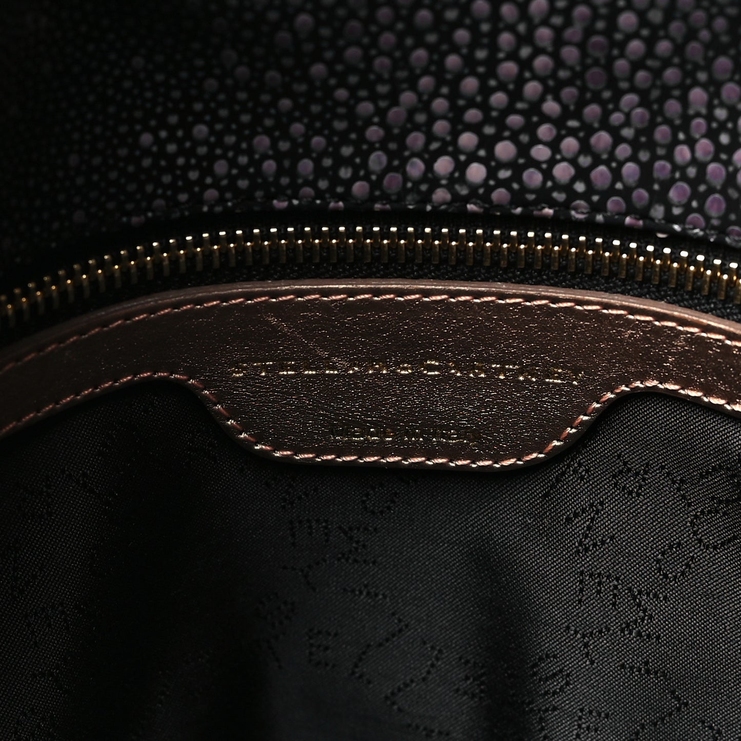 Faux Stingray Falabella Tote