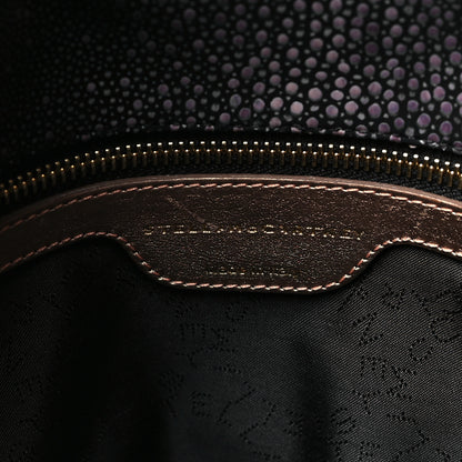 Stella McCartney Faux Stingray Falabella Tote 6 of 10