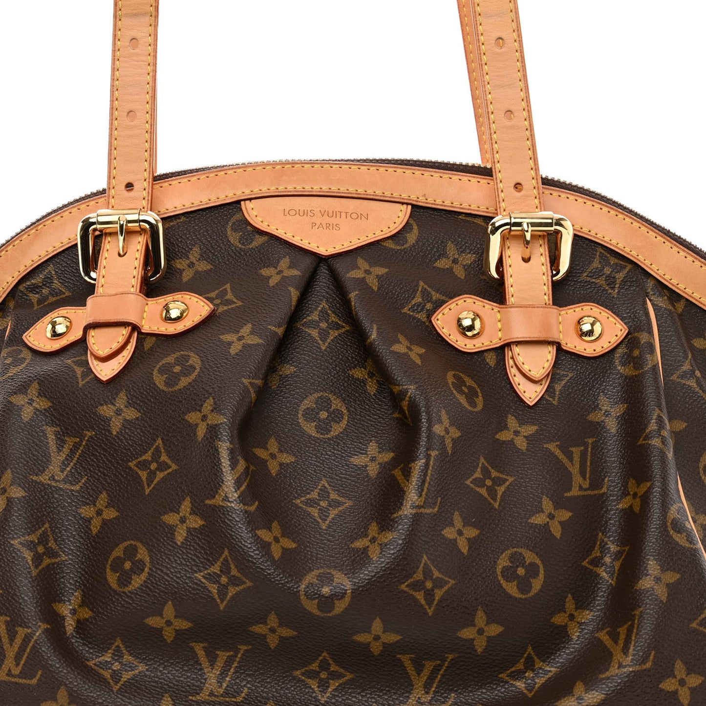 LOUIS VUITTON Monogram Tivoli GM