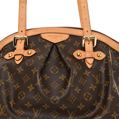 Louis Vuitton LOUIS VUITTON Monogram Tivoli GM 6 of 10