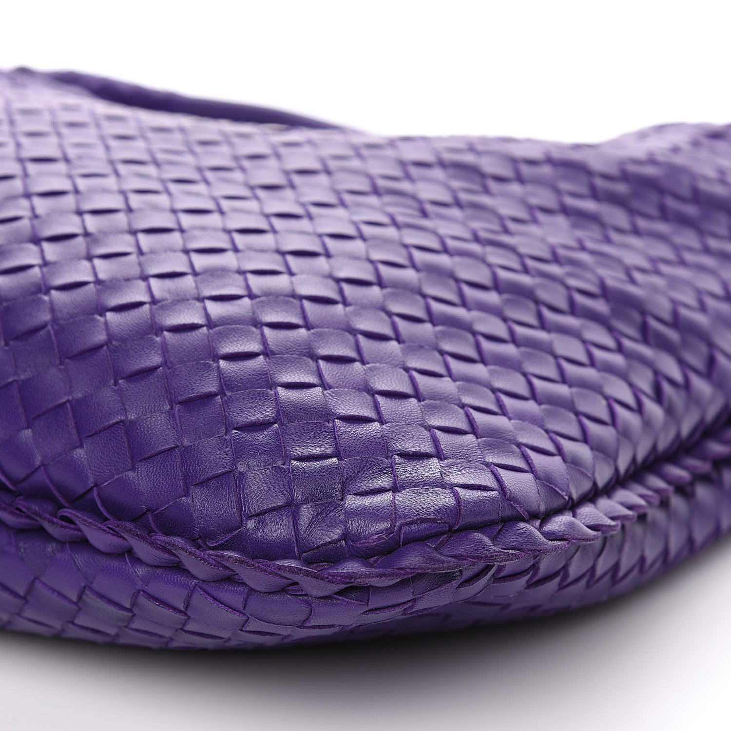 Bottega Veneta Nappa Intrecciato Large Veneta Hobo Anemone 9 of 10