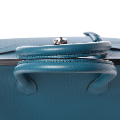 Hermes Togo Birkin 35 Cobalt 33 of 34