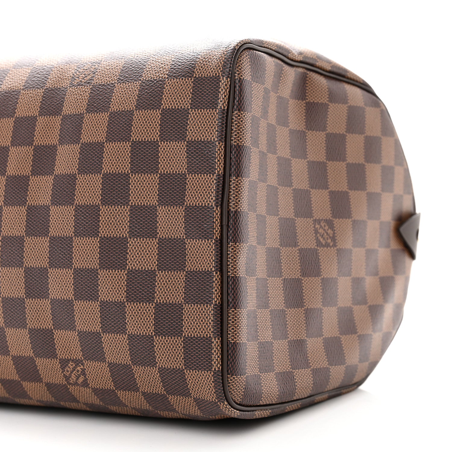 Louis Vuitton Damier Ebene Speedy 35 9 of 9