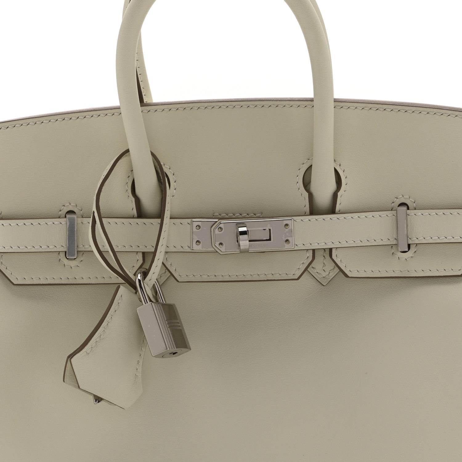 Hermes Swift Birkin 25 Mushroom 8 of 11
