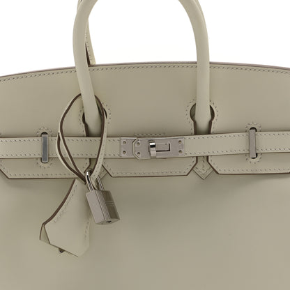Hermes Swift Birkin 25 Mushroom 8 of 11