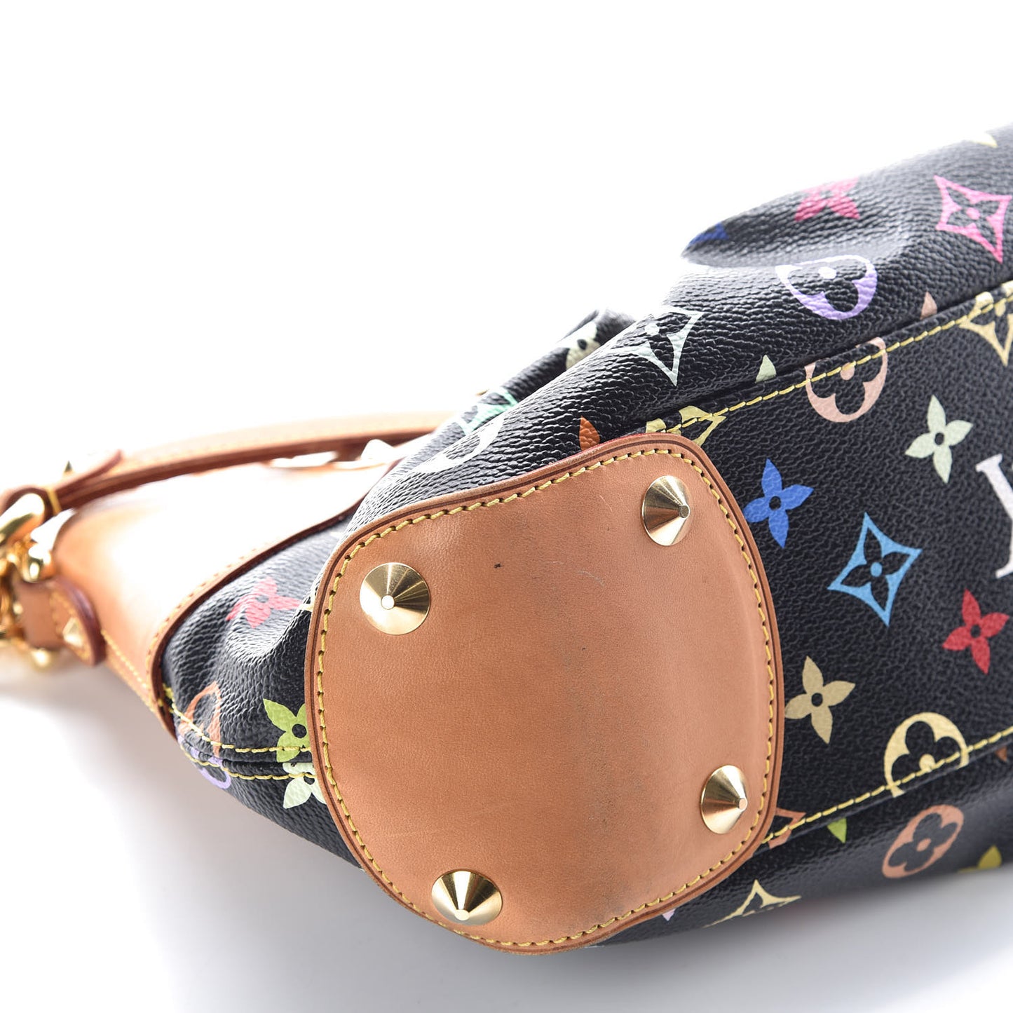 Monogram Multicolor Judy PM Black