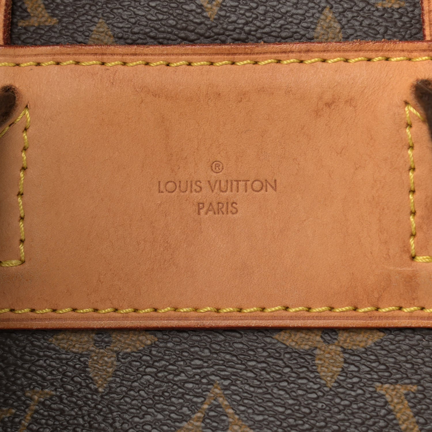 Louis Vuitton Monogram Bosphore Backpack 13 of 20