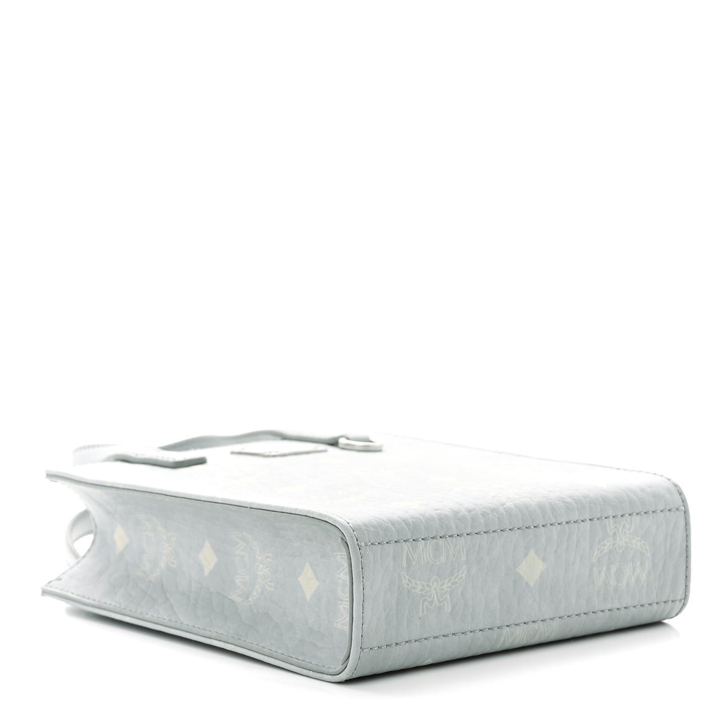 Maxi Visetos X-Mini Aren Tote Sky