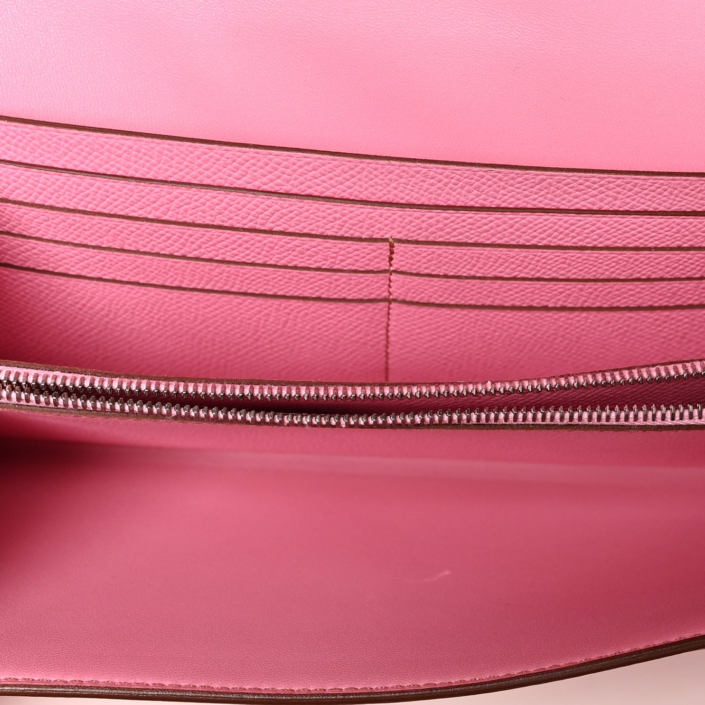 Epsom Constance Wallet To Go 5P Pink