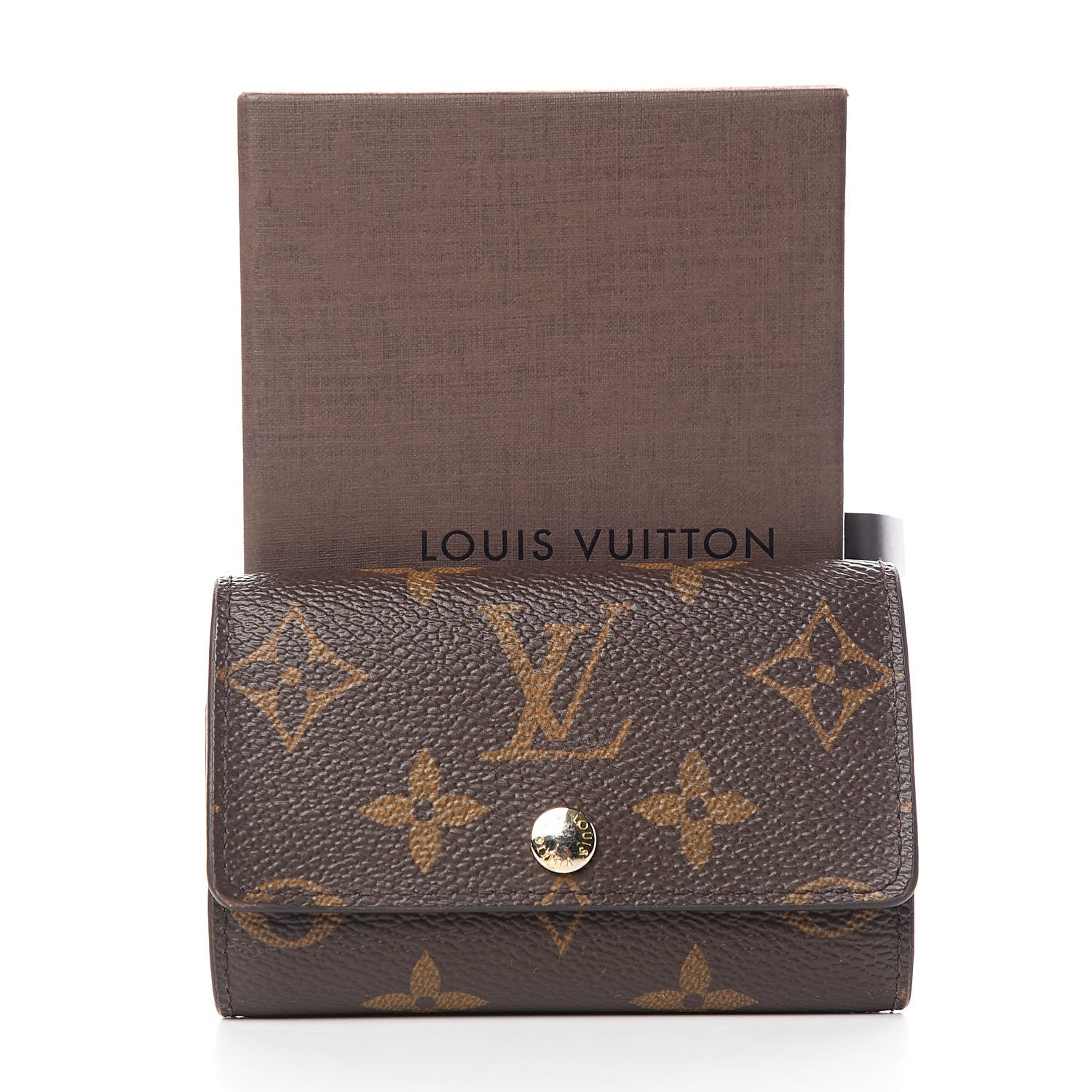 Louis Vuitton Monogram 6 Key Multicles Holder 9 of 9