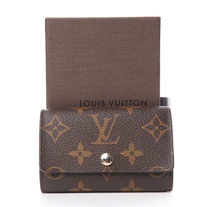 Louis Vuitton Monogram 6 Key Multicles Holder 9 of 9