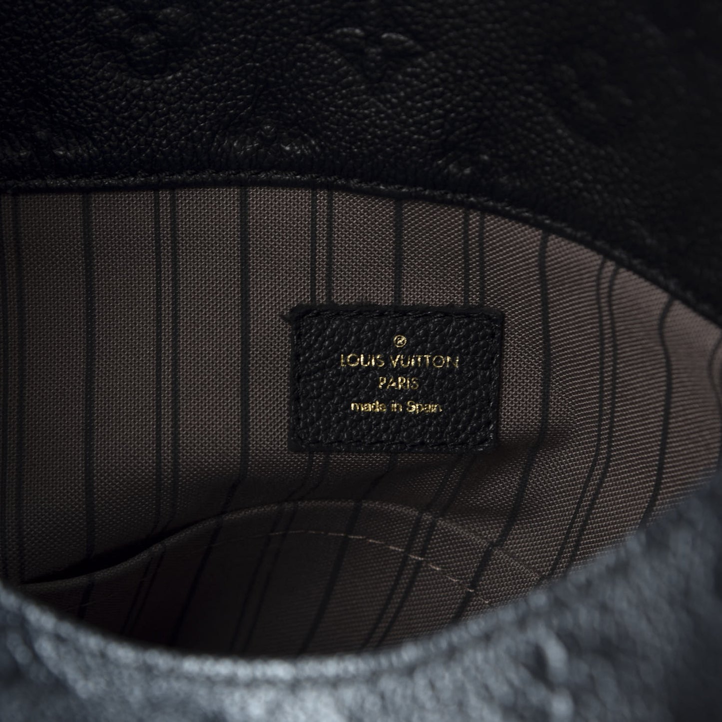Empreinte Artsy MM Black
