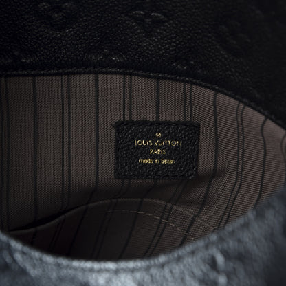 Louis Vuitton Empreinte Artsy MM Black 7 of 9