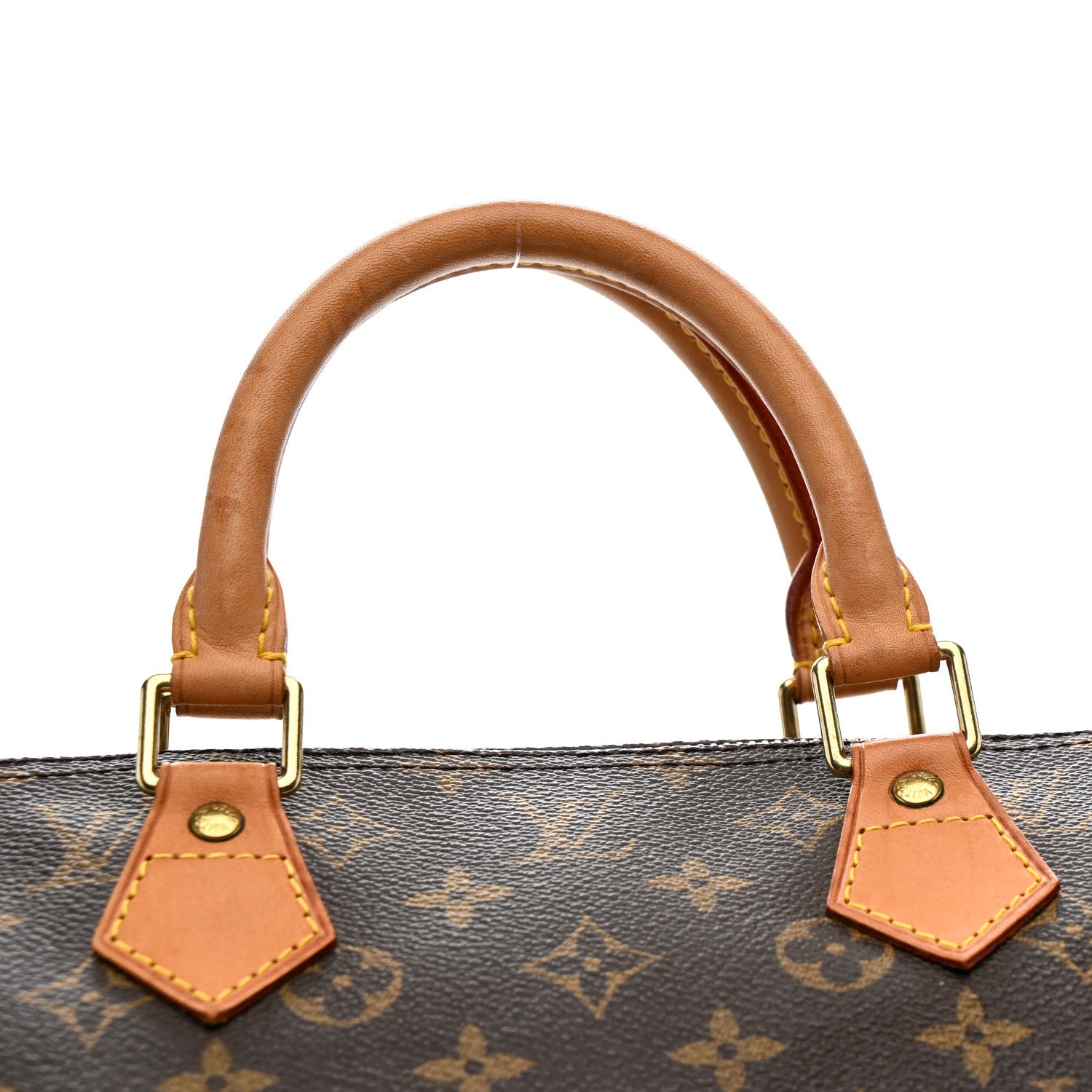 Louis Vuitton Monogram Speedy 40 23 of 26