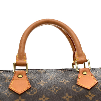 Louis Vuitton Monogram Speedy 40 23 of 26