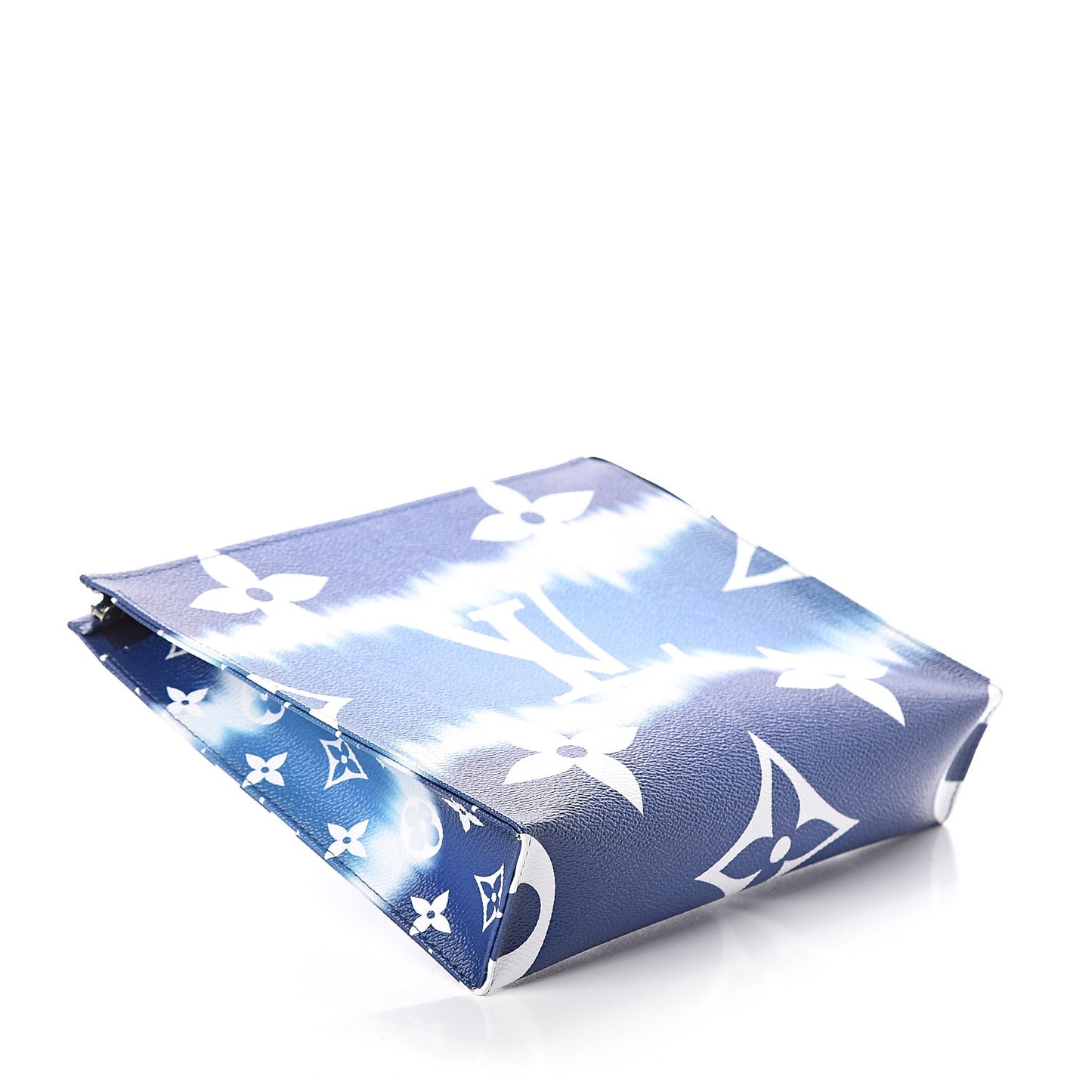 Monogram Escale Toiletry Pouch 26 Blue