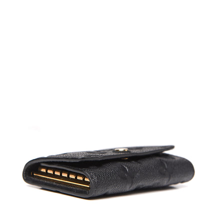 Louis Vuitton Empreinte Multicles 6 Key Holder Black 3 of 6