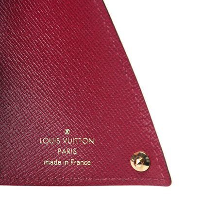 Louis Vuitton Monogram Berlingot Key Holder Fuchsia 6 of 6