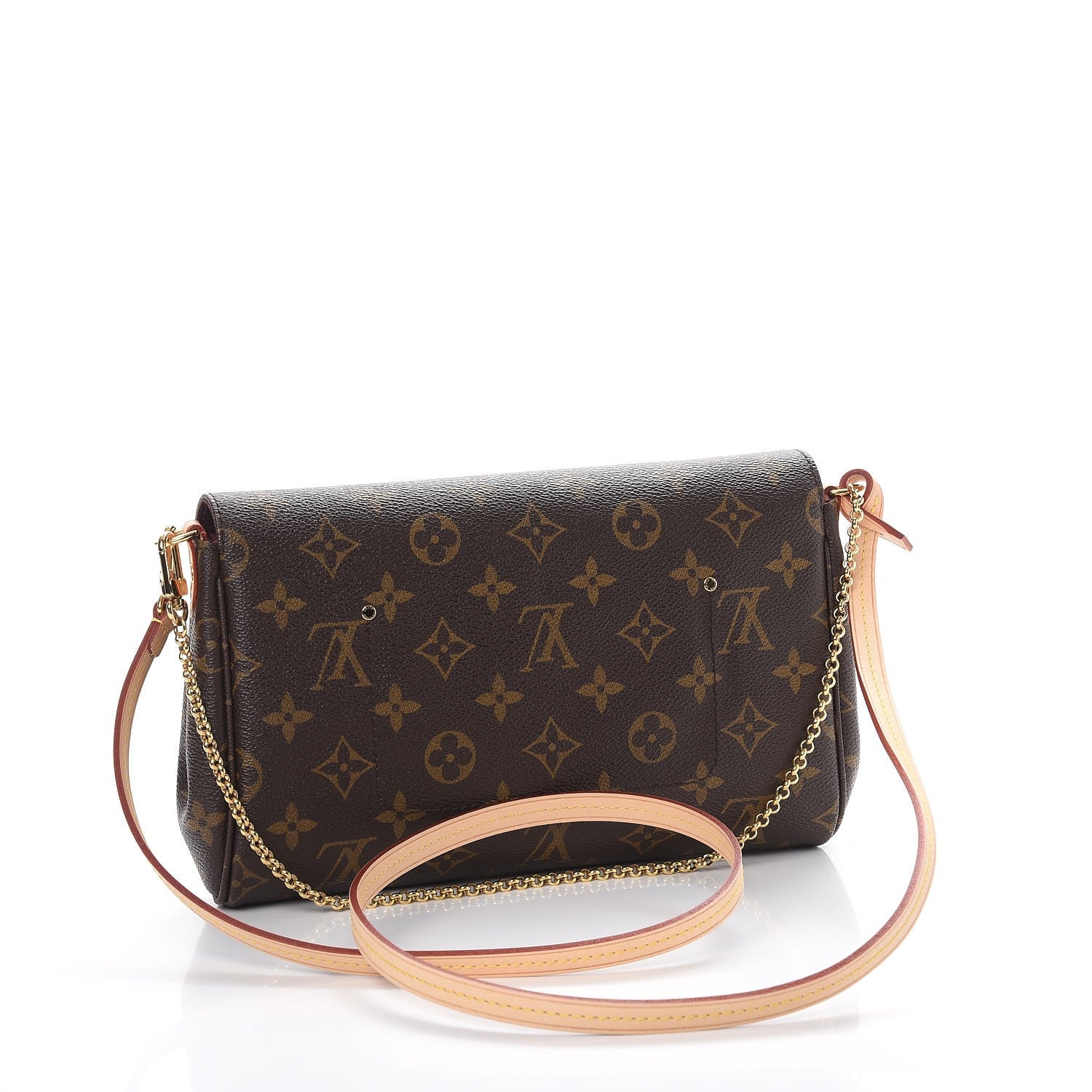 Louis Vuitton Monogram Favorite MM 3 of 7