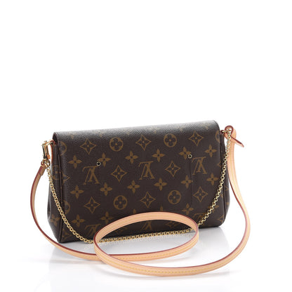 Louis Vuitton Monogram Favorite MM 3 of 7