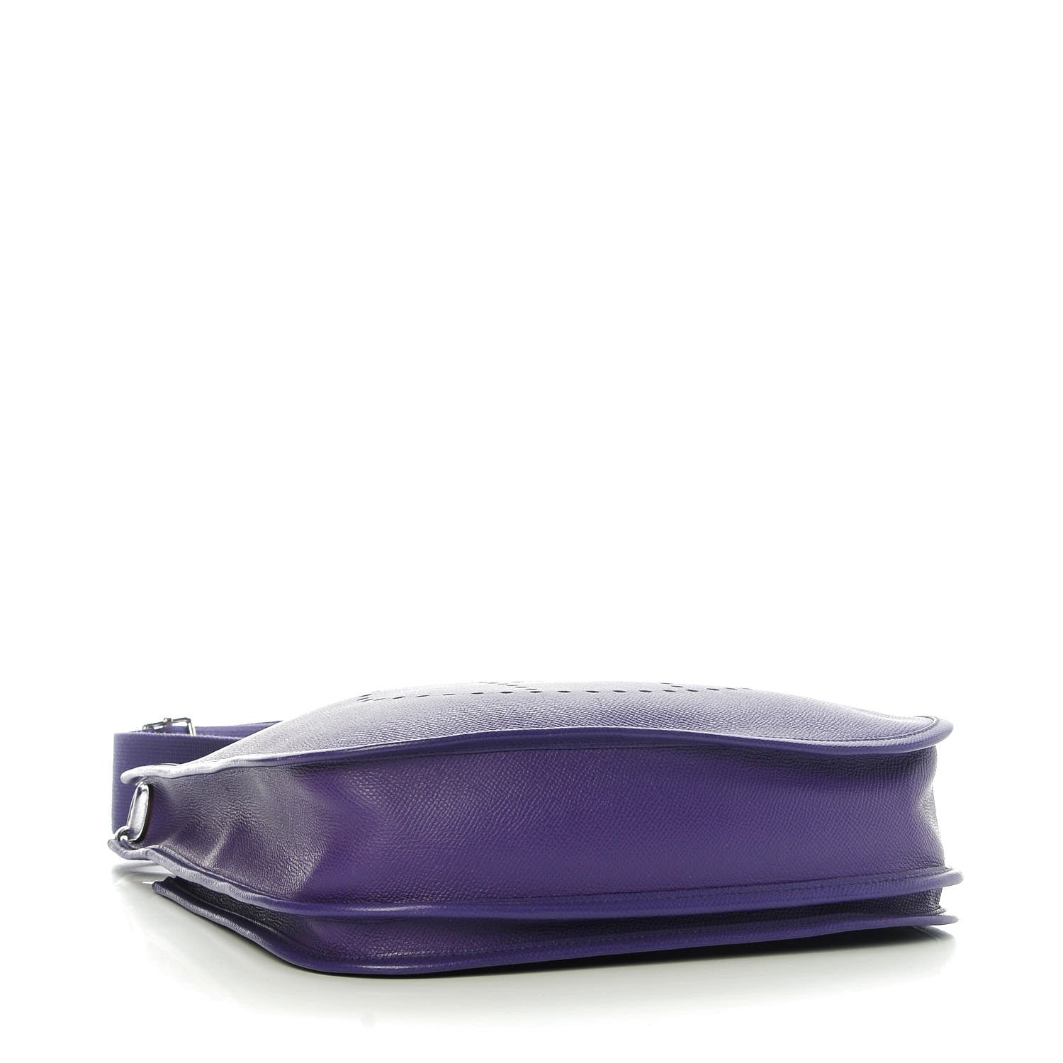 Hermes Epsom Evelyne III PM Ultraviolet 4 of 9