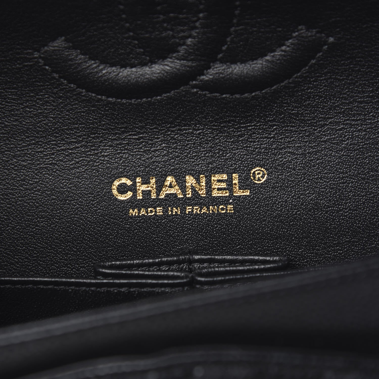 Chanel Caviar Quilted Medium Double Flap Black 5 of 10