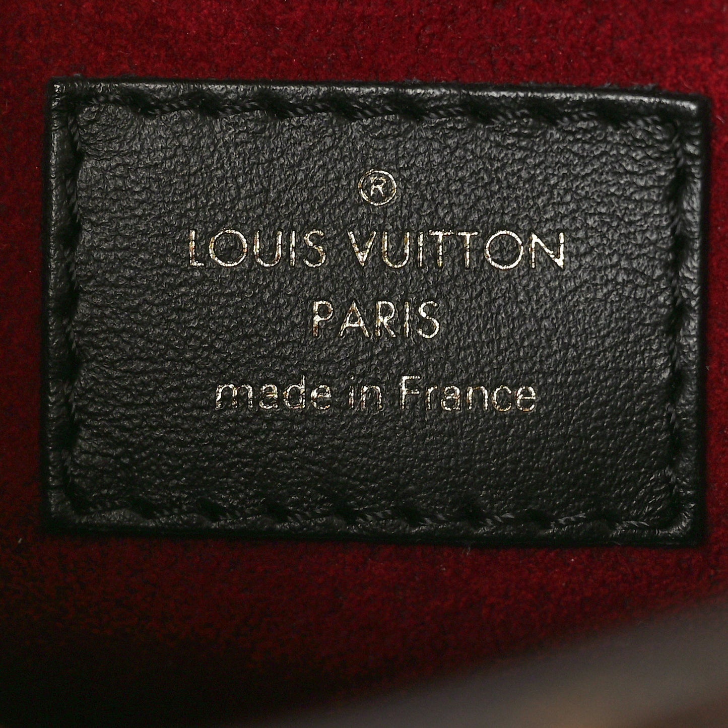 Monogram Passy